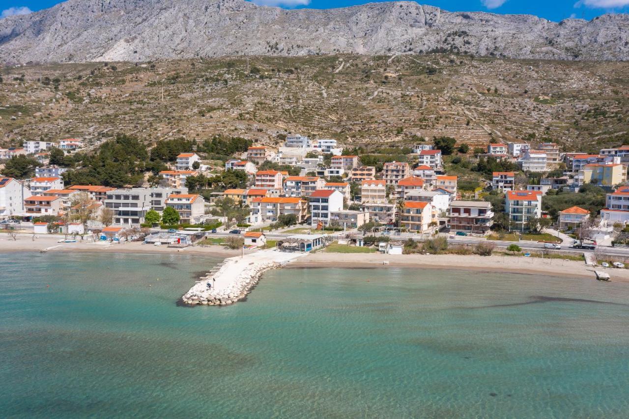 Beach Apartments Croatia Duće 外观 照片